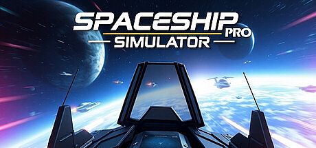 Spaceship Pro Simulator Game