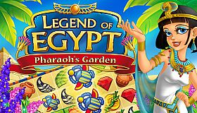 Legend of Egypt - Pharaohs Garden