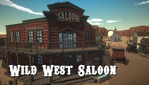 Wild West Saloon