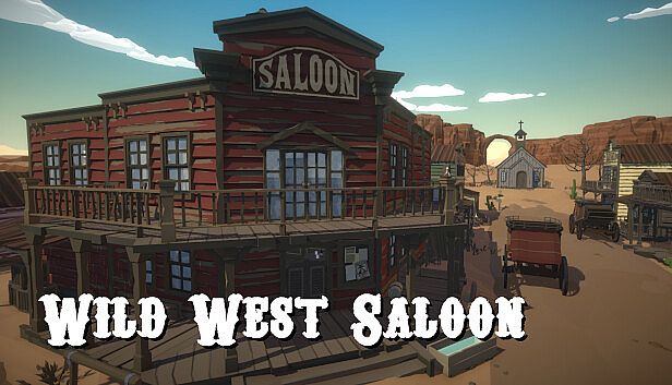 Buy Wild West Saloon