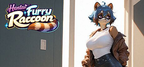 Hentai Furry Raccoon Game