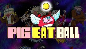 Pig Eat Ball