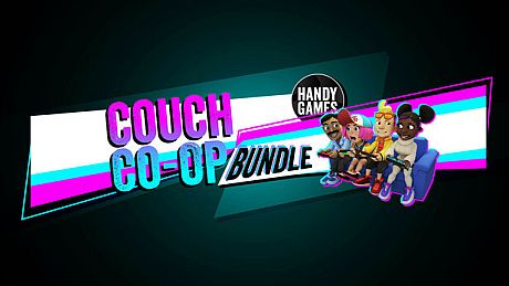 THQ Nordic Mobile Couch Co-Op Bundle Bundle