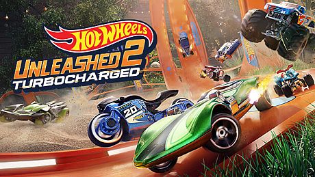 HOT WHEELS UNLEASHED 2 - Turbocharged Game