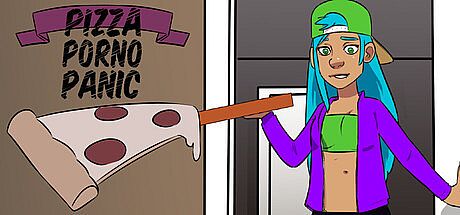 Pizza Porno Panic Game
