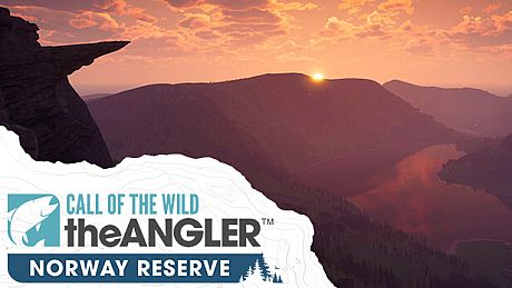 Call of the Wild: The Angler - Norway Reserve DLC