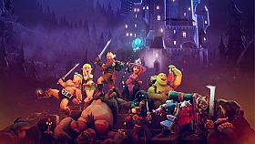 The Dungeon of Naheulbeuk: The Amulet of Chaos