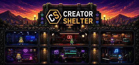 Creator Shelter Game