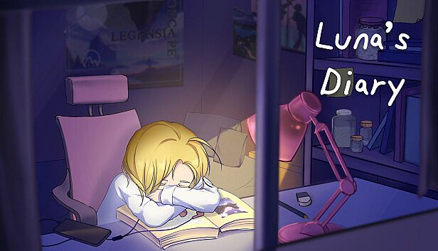 Buy Luna's Diary