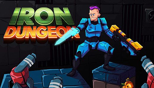 Iron Dungeon