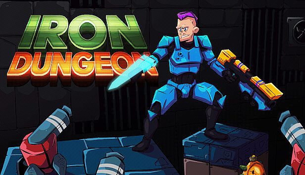 Buy Iron Dungeon