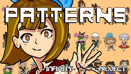 Infinity Project: PATTERNS Game