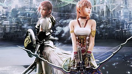 FINAL FANTASY XIII-2 Game