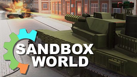 Sandbox World Game