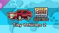 Pixel Cross Stitch - Tiny Vehicles Pack 2
