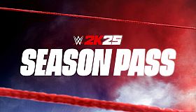 WWE 2K25 Season Pass