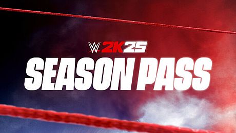 WWE 2K25 Season Pass DLC