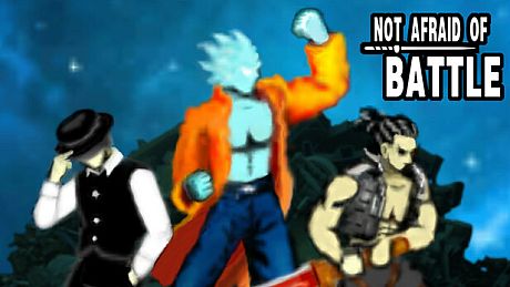 No Afraid Of Battle Game