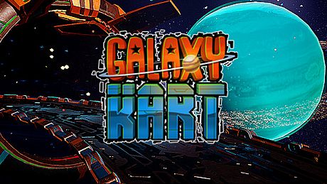 Galaxy Kart VR Game
