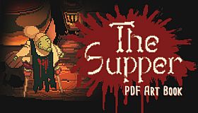 The Supper - PDF Art Book