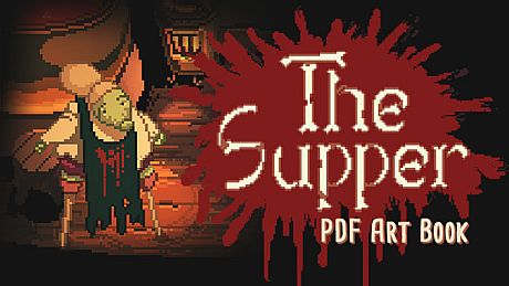 The Supper - PDF Art Book
