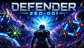 Defender Zed-001