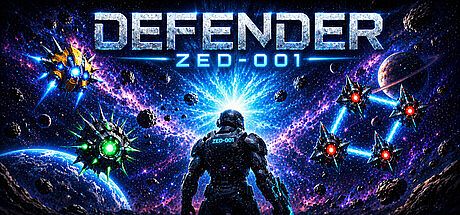 Defender Zed-001 Game