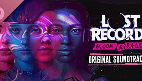 Lost Records: Bloom & Rage Soundtrack