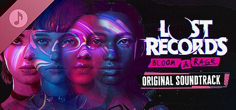 Lost Records: Bloom & Rage Soundtrack DLC
