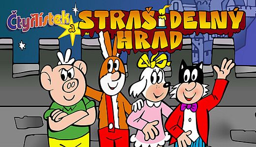 Čtyřlístek a Strašidelný hrad