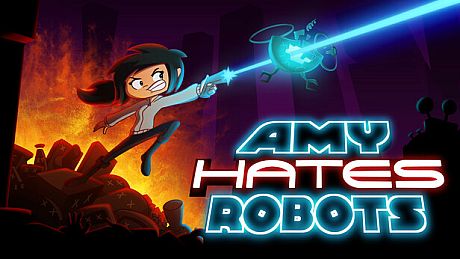 Amy Hates Robots Game