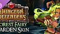Dungeon Defenders - Forest Fairy Warden Skin