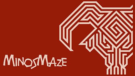MinosMaze - The Minotaur's Labyrinth Game
