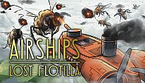 Comprar Airships: Lost Flotilla para PC