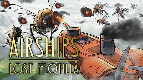 Airships: Lost Flotilla Game