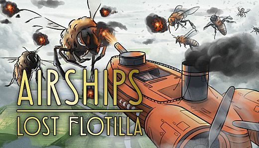 Airships: Lost Flotilla