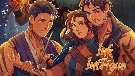 Ink and Intrigue Game