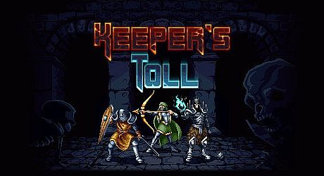 Keeper's Toll Game