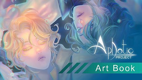 Project Aphotic - Art Book DLC