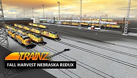 Trainz 2022 DLC - Fall Harvest Nebraska Redux