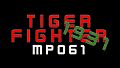 Tiger Fighter 1931 MP061