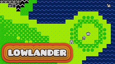 Lowlander Game