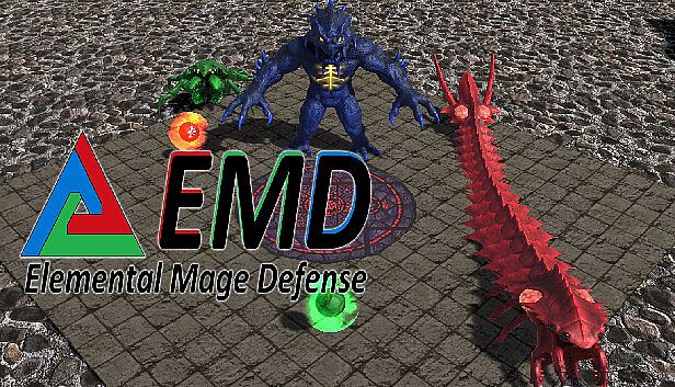 Buy Elemental Mage Defense