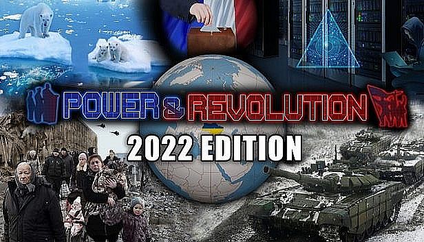 Buy Power & Revolution 2022 Edition