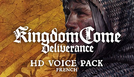 Kingdom Come: Deliverance – HD Voice Pack French