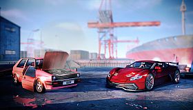 Used Cars Simulator