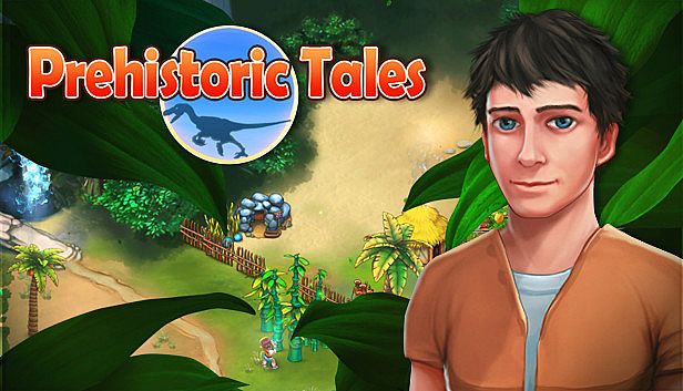Buy Prehistoric Tales