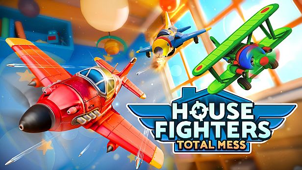 Buy House Fighters: Total Mess