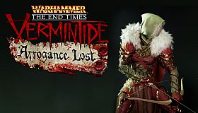 Warhammer Vermintide - Kerillian 'Tirsyth Garment' Skin