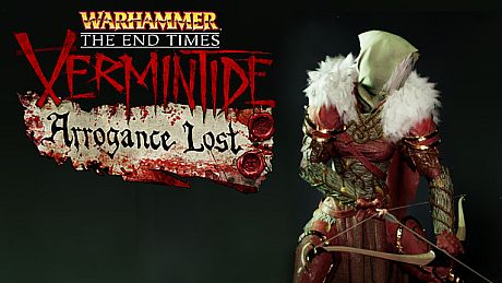 Warhammer Vermintide - Kerillian 'Tirsyth Garment' Skin DLC